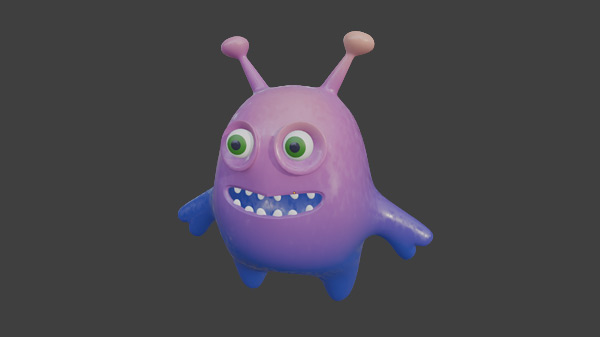 3D Fundamentals in Blender