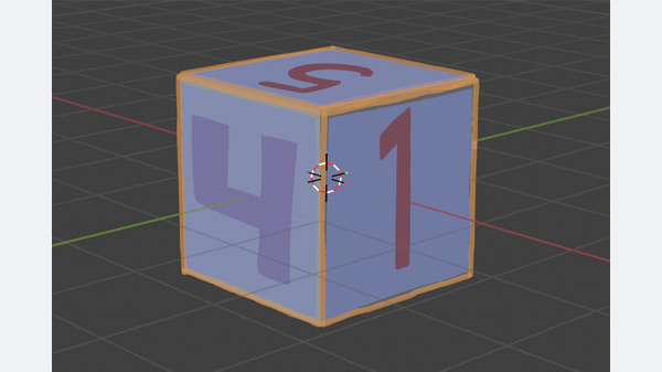 Grease Pencil Dice