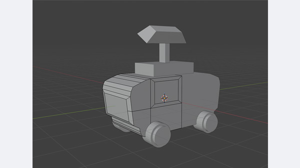 Moon Rover