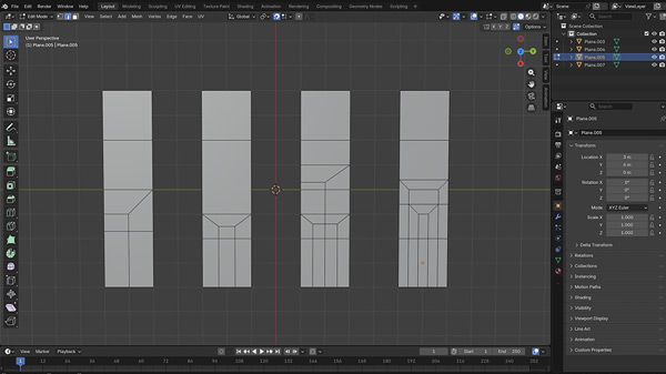 Topology Practice